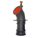 Iron slag crusher