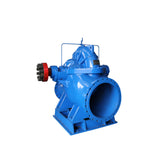 Water utilization pump
