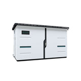 Secondary water supply equipment