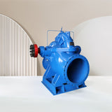 Water utilization pump